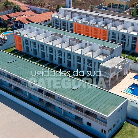 Beach Townhouses #C06 - Com Jacuzzi Por Carpediem Акирас Экстерьер фото