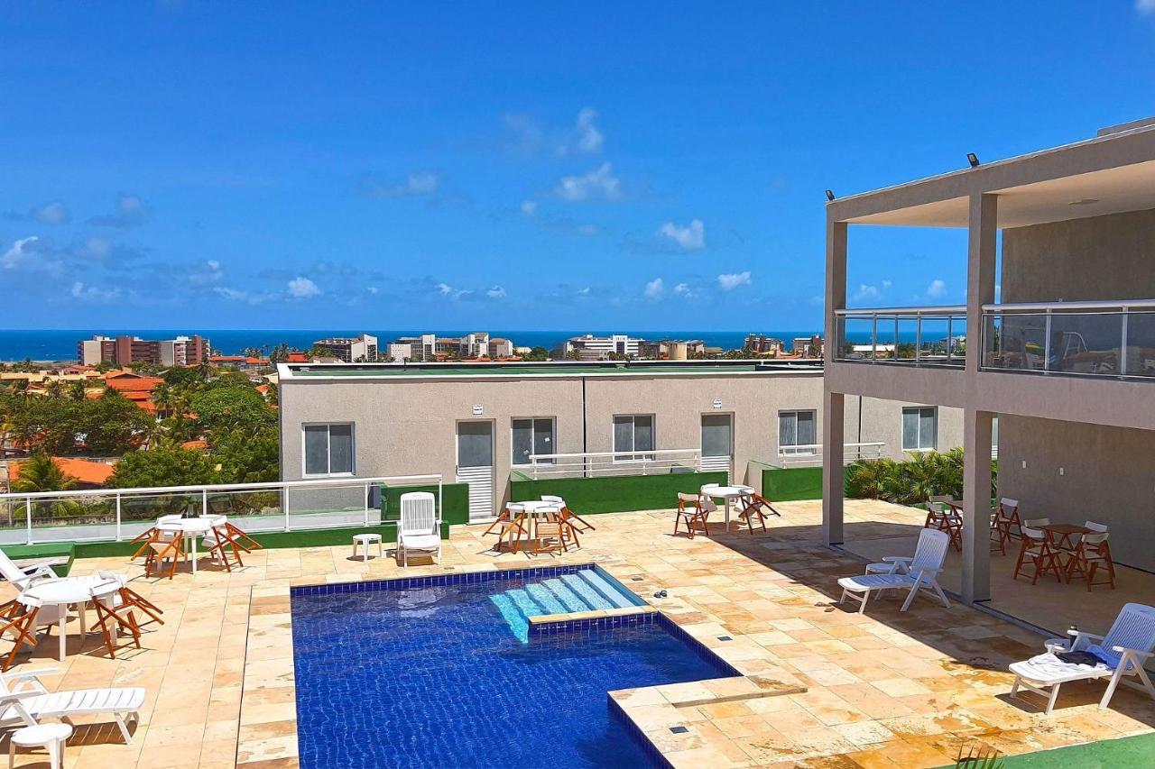 Beach Townhouses #C06 - Com Jacuzzi Por Carpediem Акирас Экстерьер фото