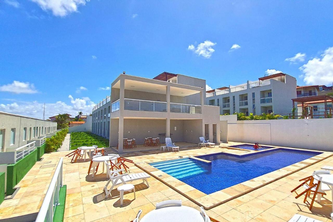 Beach Townhouses #C06 - Com Jacuzzi Por Carpediem Акирас Экстерьер фото