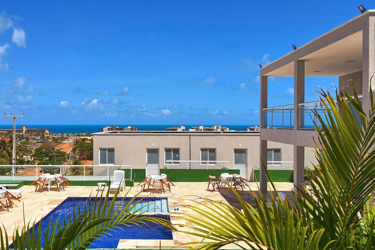 Beach Townhouses #C06 - Com Jacuzzi Por Carpediem Акирас Экстерьер фото