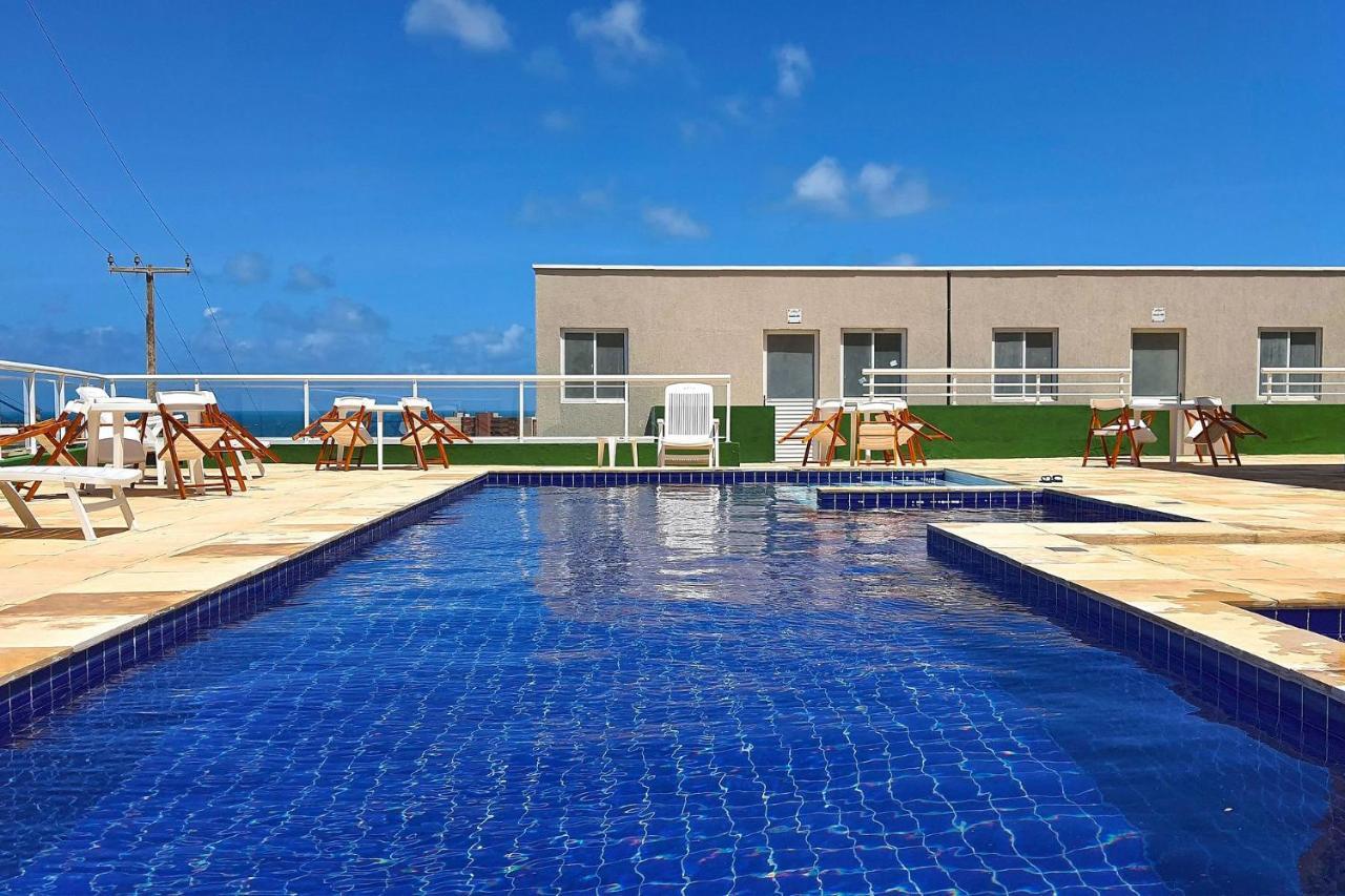 Beach Townhouses #C06 - Com Jacuzzi Por Carpediem Акирас Экстерьер фото