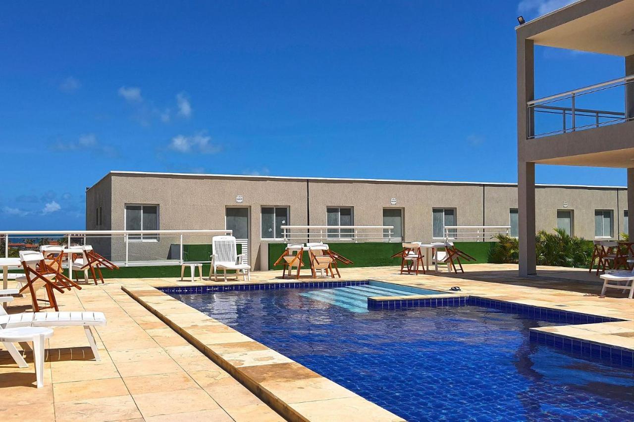 Beach Townhouses #C06 - Com Jacuzzi Por Carpediem Акирас Экстерьер фото