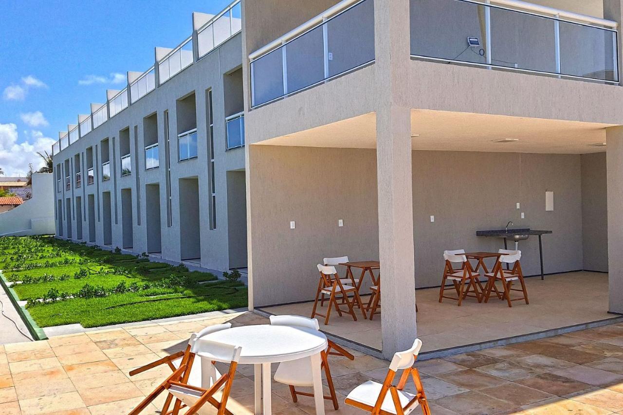 Beach Townhouses #C06 - Com Jacuzzi Por Carpediem Акирас Экстерьер фото