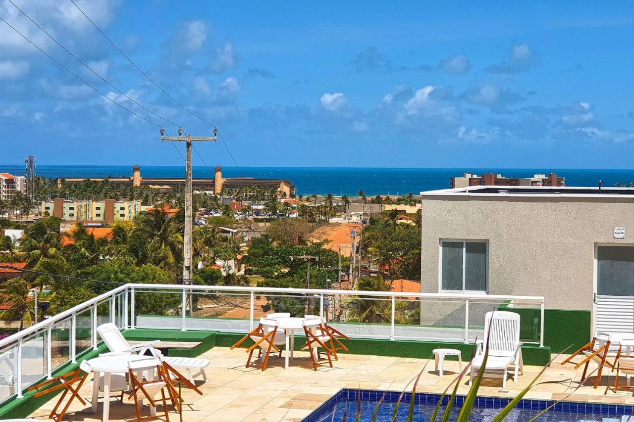 Beach Townhouses #C06 - Com Jacuzzi Por Carpediem Акирас Экстерьер фото