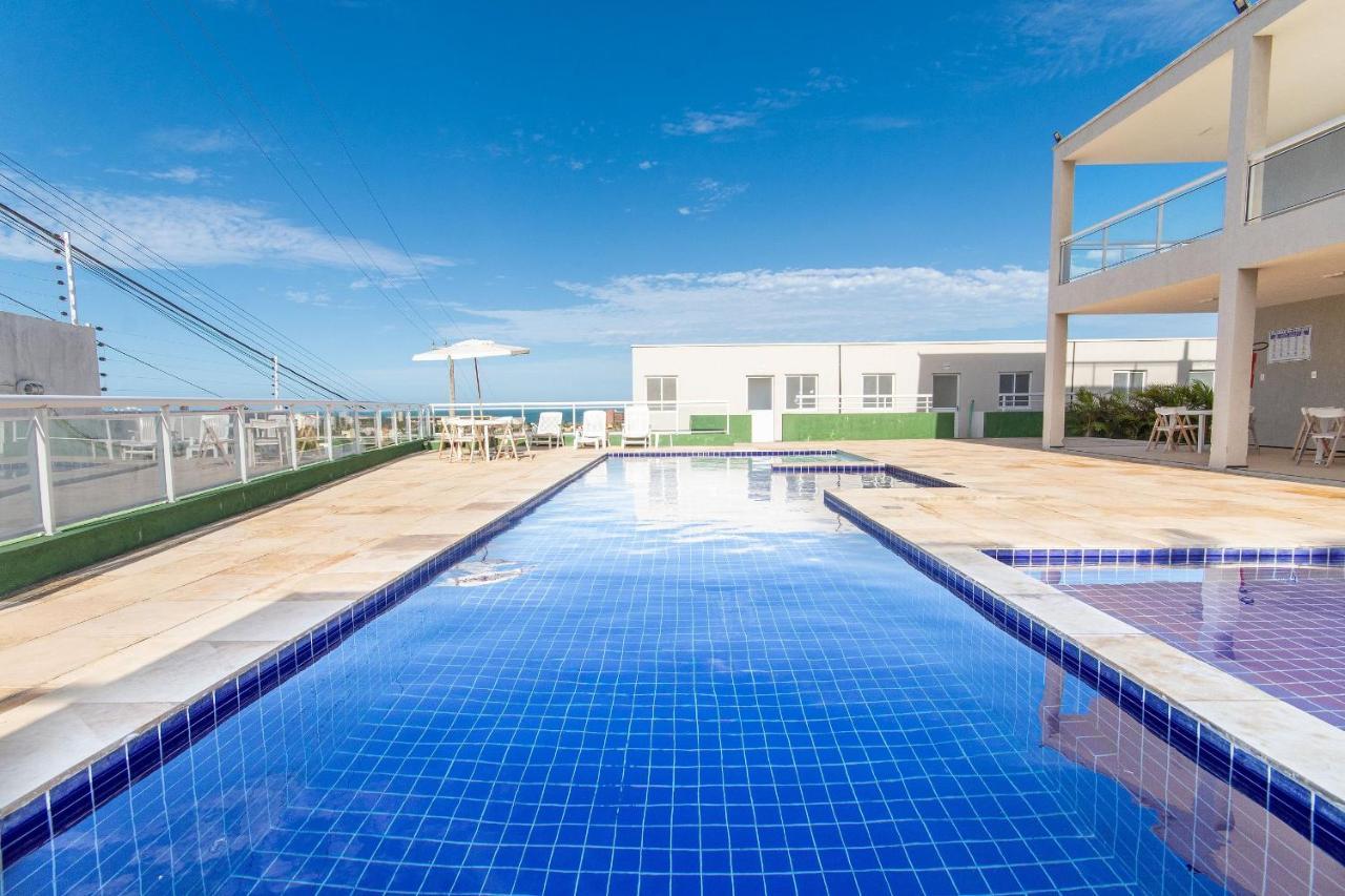 Beach Townhouses #C06 - Com Jacuzzi Por Carpediem Акирас Экстерьер фото