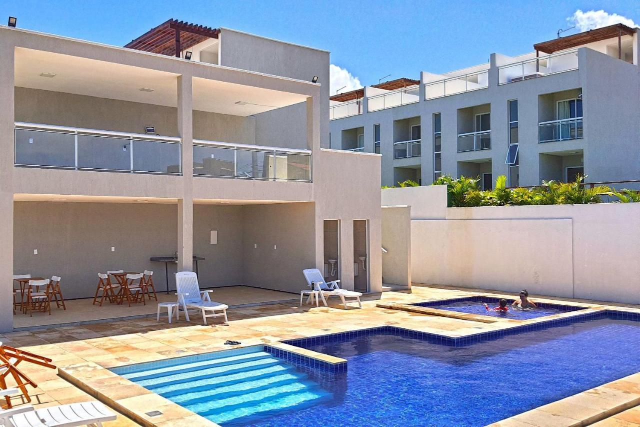Beach Townhouses #C06 - Com Jacuzzi Por Carpediem Акирас Экстерьер фото