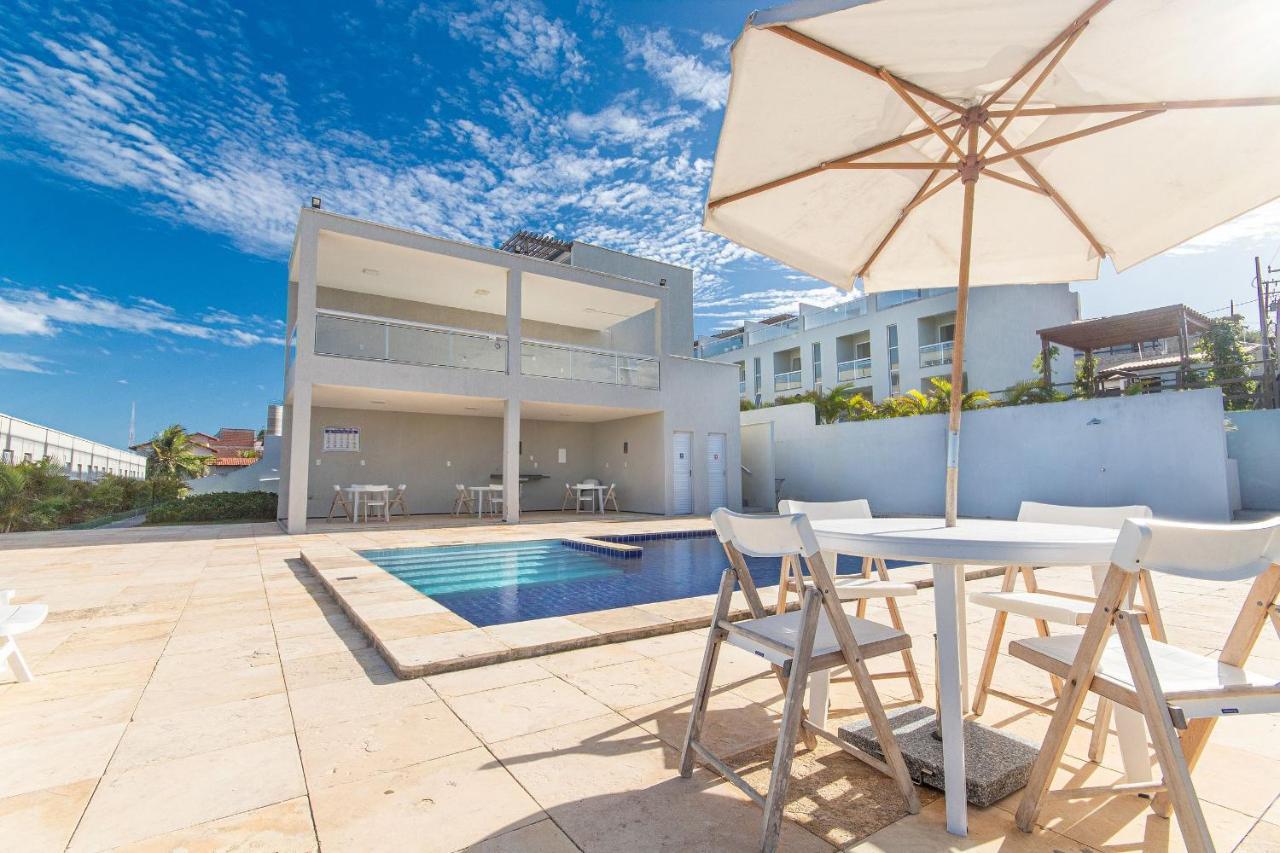 Beach Townhouses #C06 - Com Jacuzzi Por Carpediem Акирас Экстерьер фото