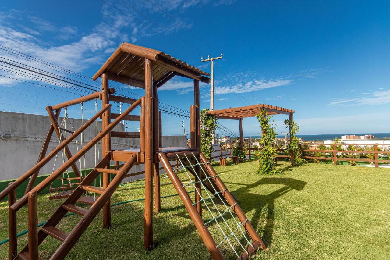 Beach Townhouses #C06 - Com Jacuzzi Por Carpediem Акирас Экстерьер фото