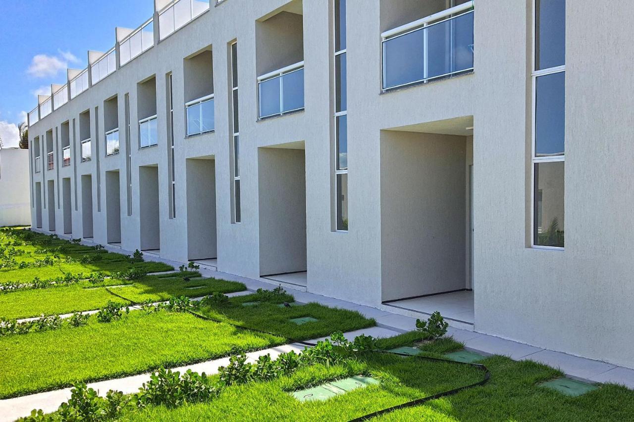 Beach Townhouses #C06 - Com Jacuzzi Por Carpediem Акирас Экстерьер фото