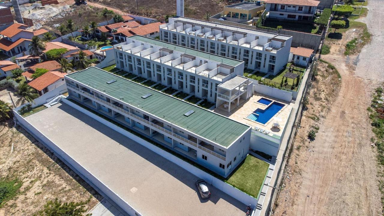 Beach Townhouses #C06 - Com Jacuzzi Por Carpediem Акирас Экстерьер фото