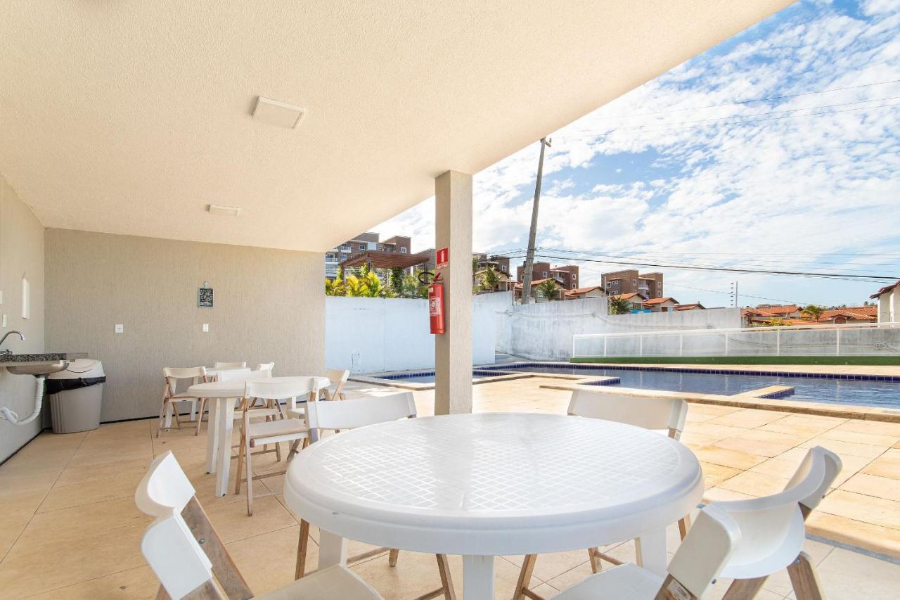 Beach Townhouses #C06 - Com Jacuzzi Por Carpediem Акирас Экстерьер фото