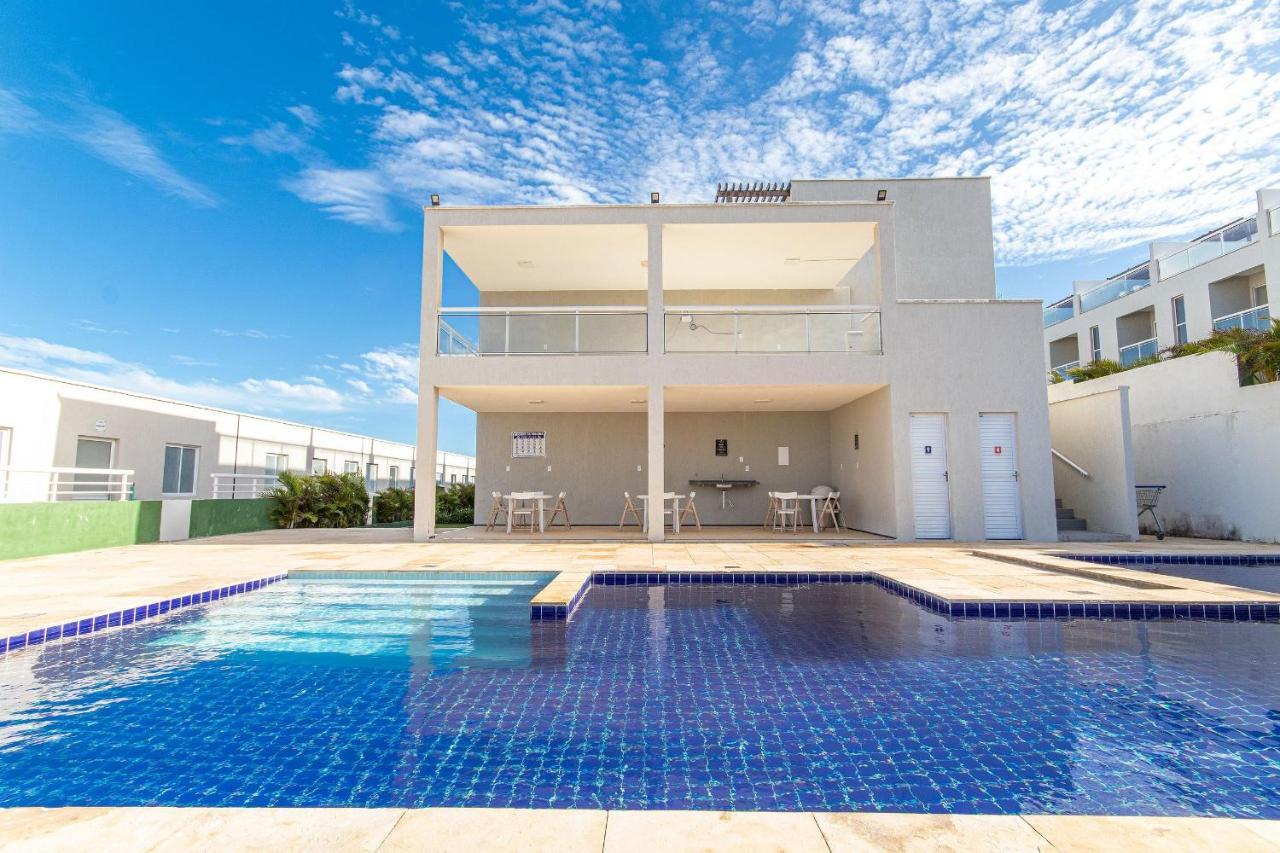 Beach Townhouses #C06 - Com Jacuzzi Por Carpediem Акирас Экстерьер фото