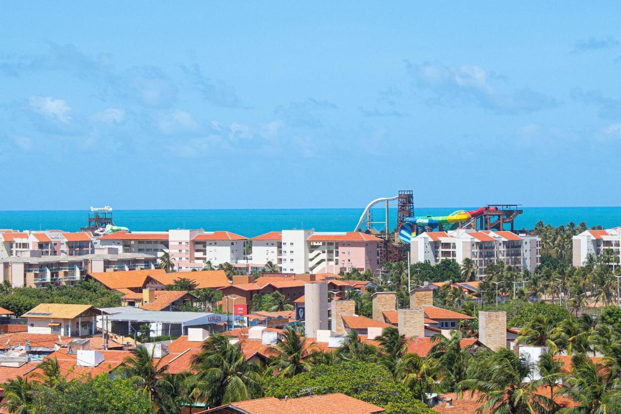 Beach Townhouses #C06 - Com Jacuzzi Por Carpediem Акирас Экстерьер фото
