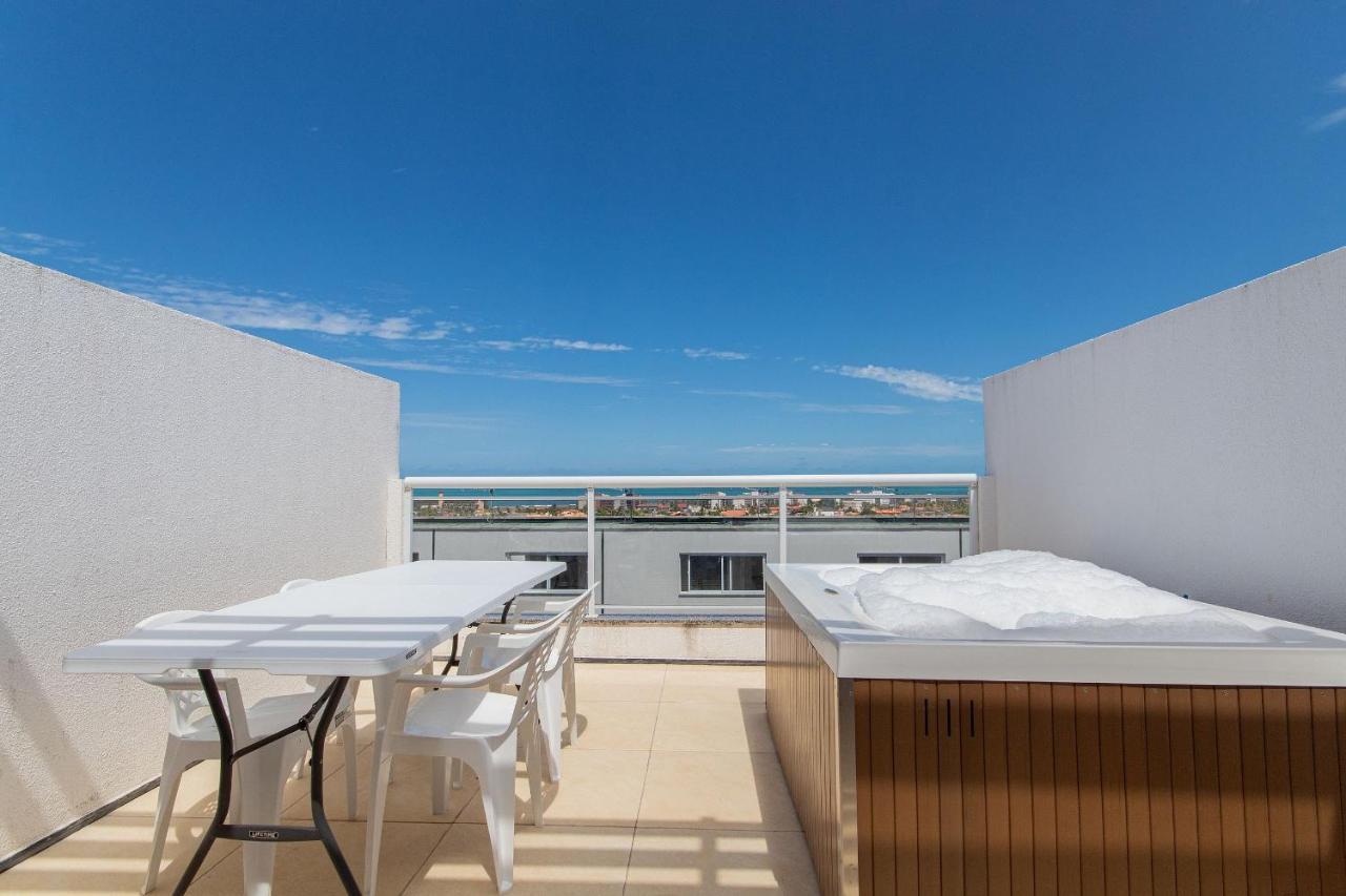 Beach Townhouses #C06 - Com Jacuzzi Por Carpediem Акирас Экстерьер фото