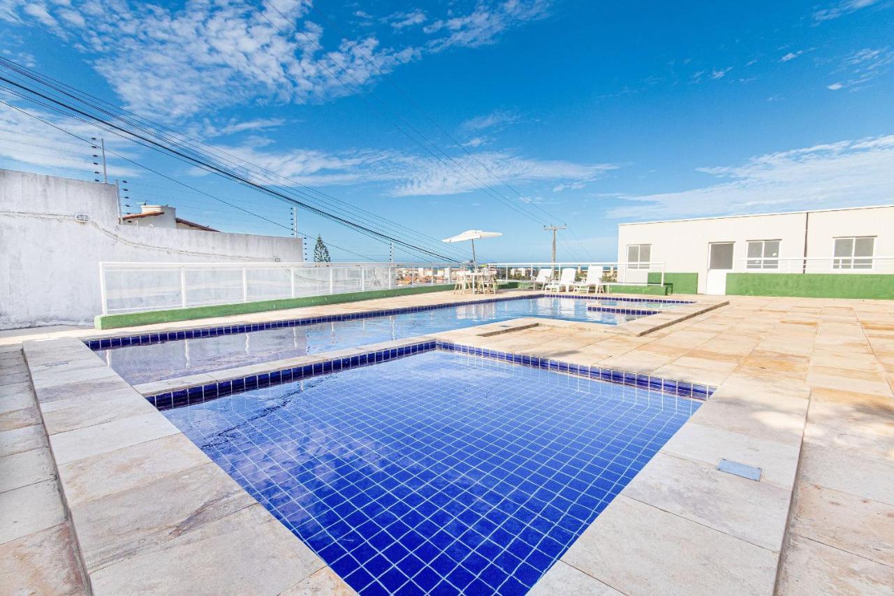 Beach Townhouses #C06 - Com Jacuzzi Por Carpediem Акирас Экстерьер фото