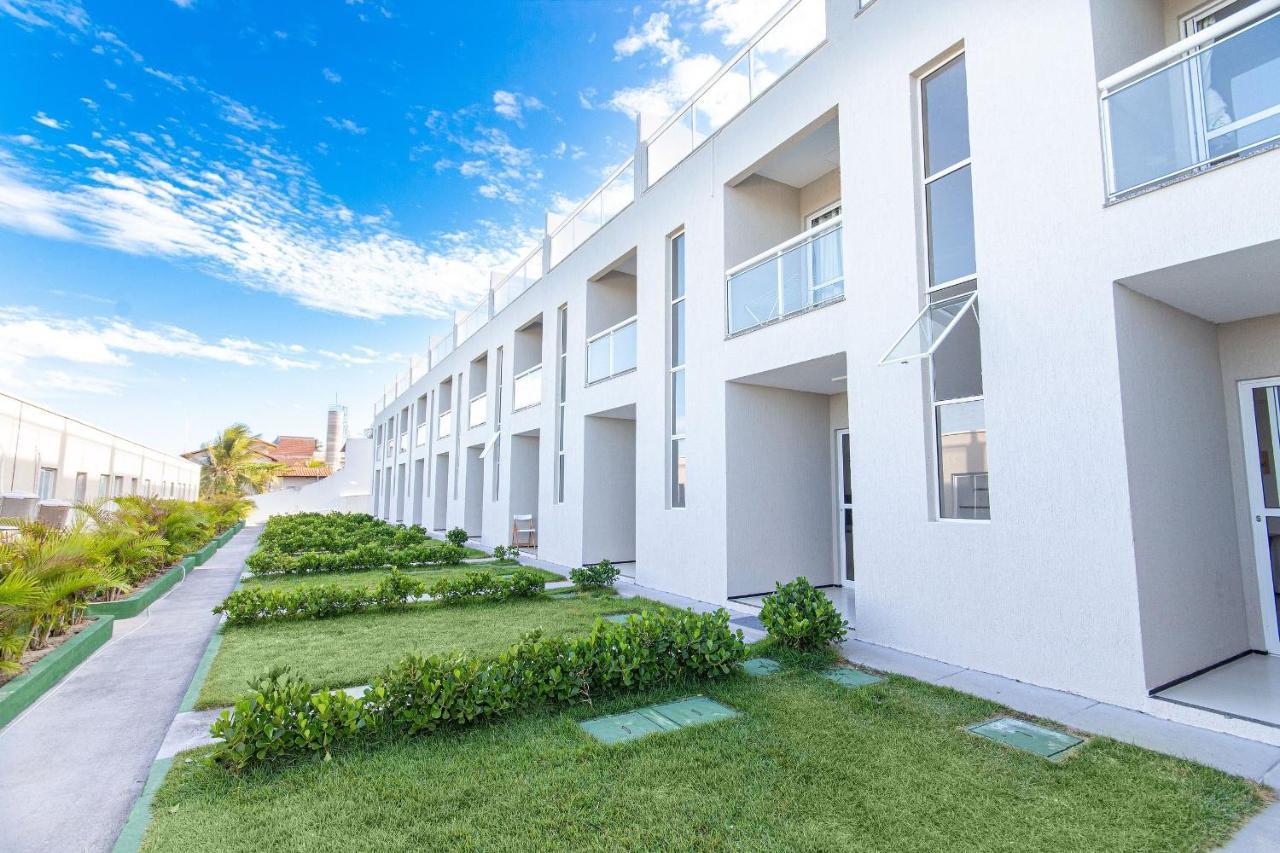 Beach Townhouses #C06 - Com Jacuzzi Por Carpediem Акирас Экстерьер фото
