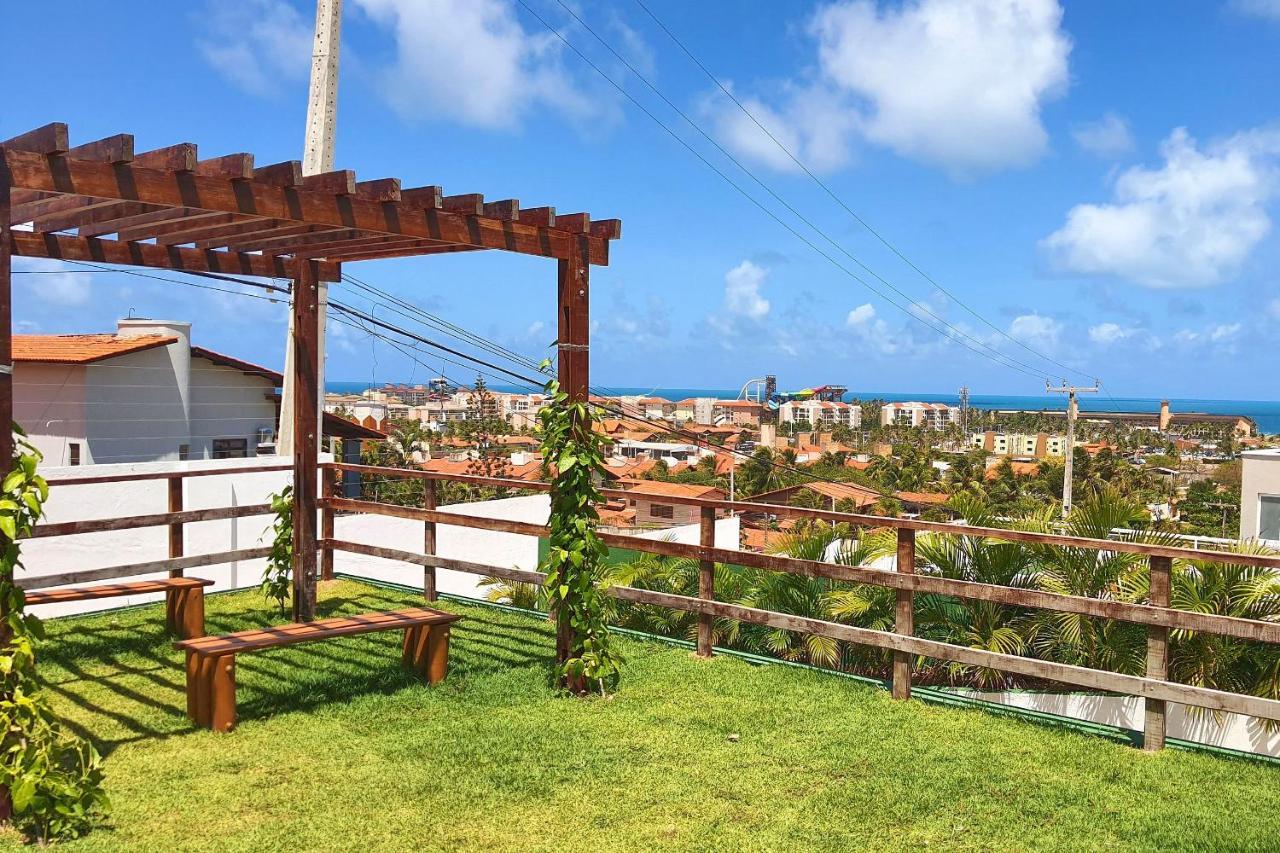 Beach Townhouses #C06 - Com Jacuzzi Por Carpediem Акирас Экстерьер фото