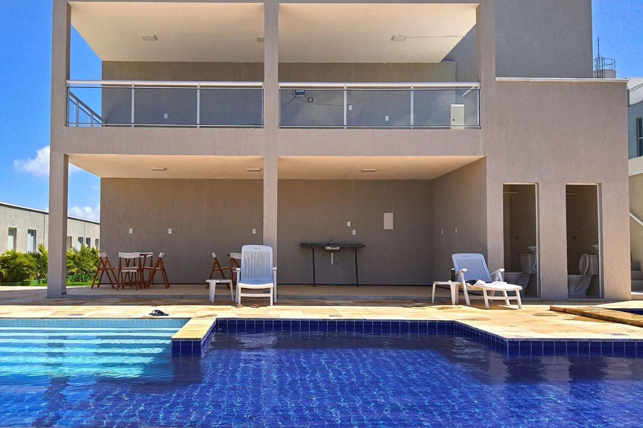 Beach Townhouses #C06 - Com Jacuzzi Por Carpediem Акирас Экстерьер фото