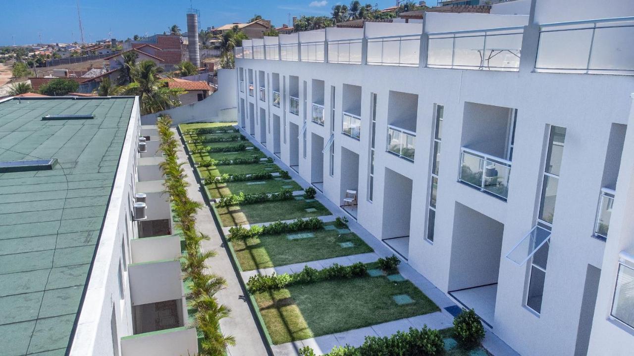 Beach Townhouses #C06 - Com Jacuzzi Por Carpediem Акирас Экстерьер фото