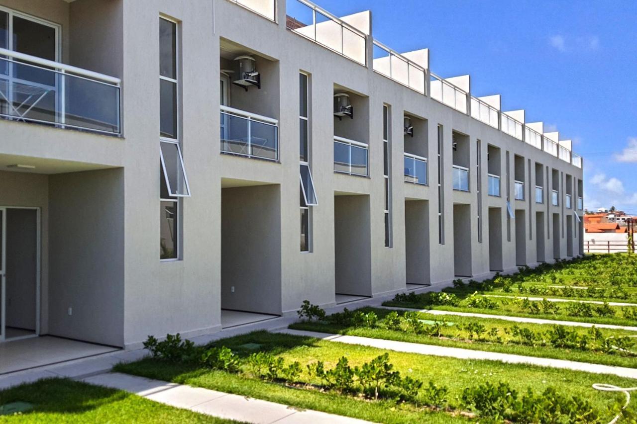 Beach Townhouses #C06 - Com Jacuzzi Por Carpediem Акирас Экстерьер фото