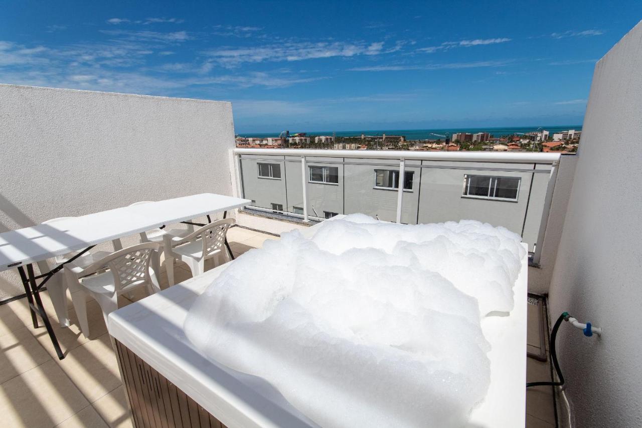 Beach Townhouses #C06 - Com Jacuzzi Por Carpediem Акирас Экстерьер фото