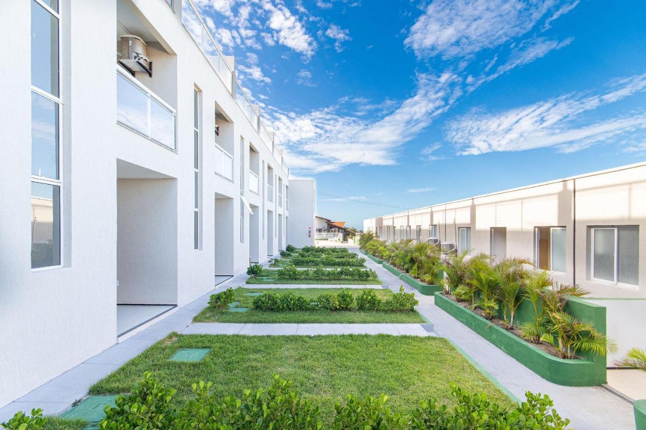Beach Townhouses #C06 - Com Jacuzzi Por Carpediem Акирас Экстерьер фото