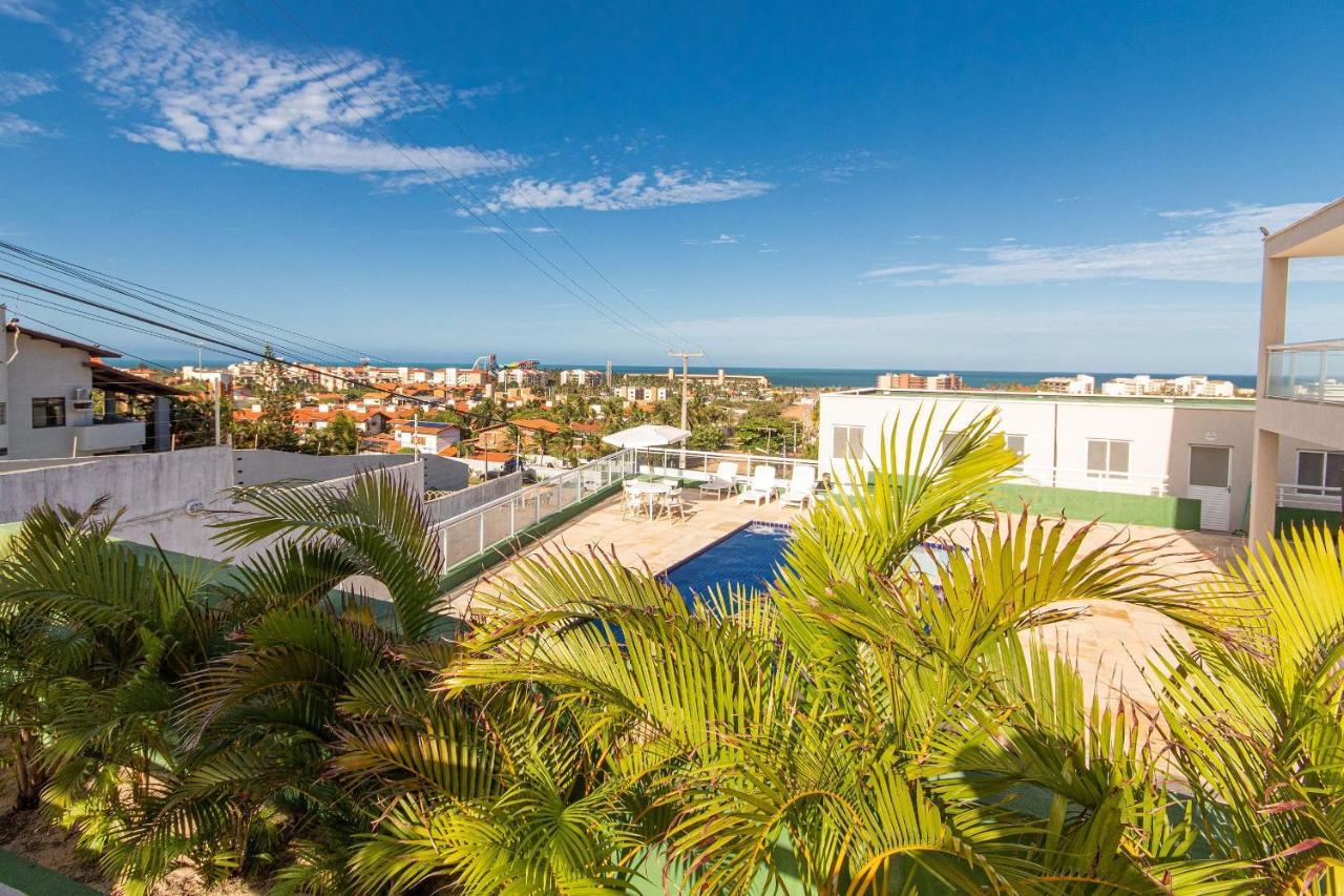 Beach Townhouses #C06 - Com Jacuzzi Por Carpediem Акирас Экстерьер фото